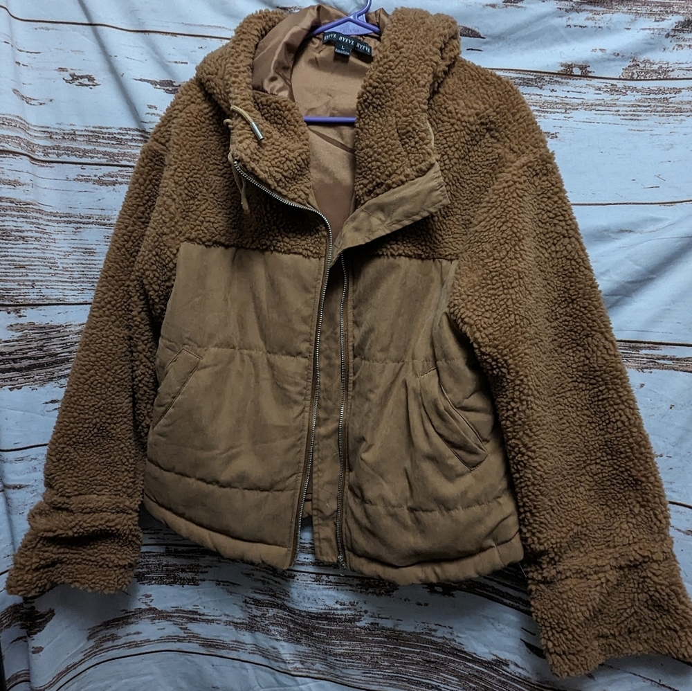 Women's jacket